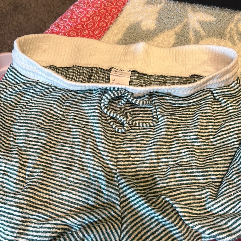 Pajama shorts